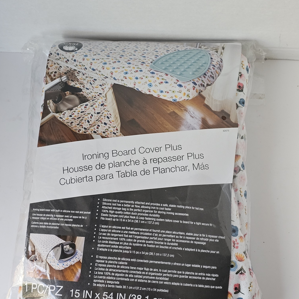 Colorful Ironing Board Cover Plus New